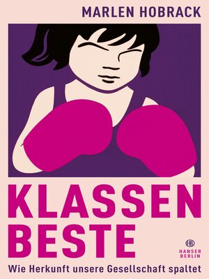 cover image of Klassenbeste